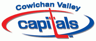 Cowichan Valley Capitals 1996-2008 Primary Logo iron on transfers for clothing